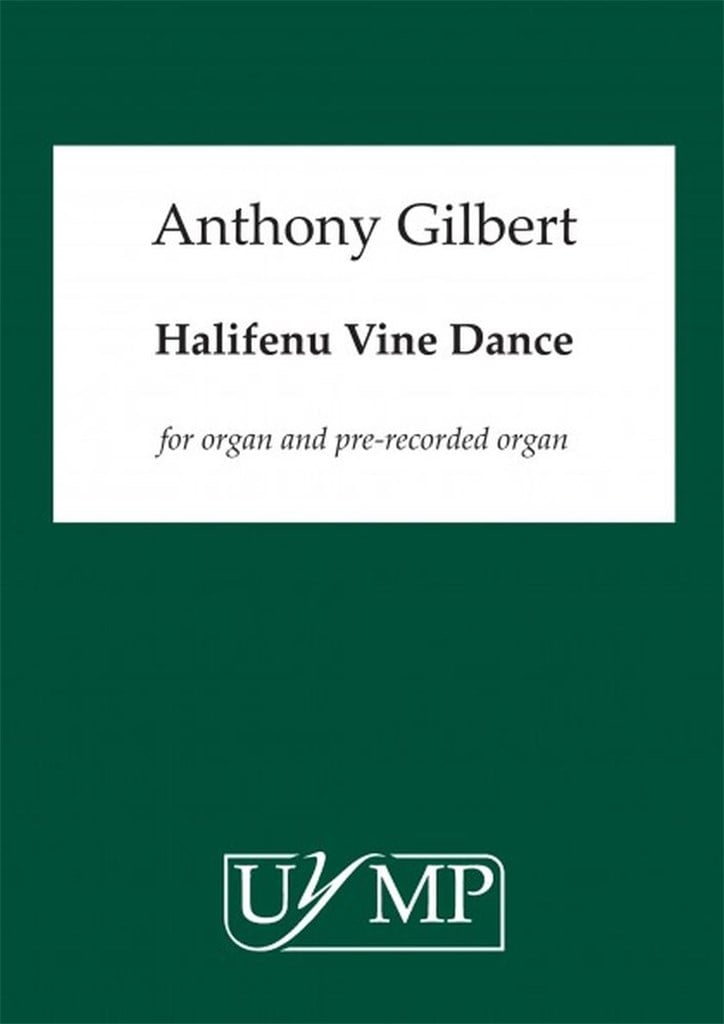 Halifenu Vine Dance